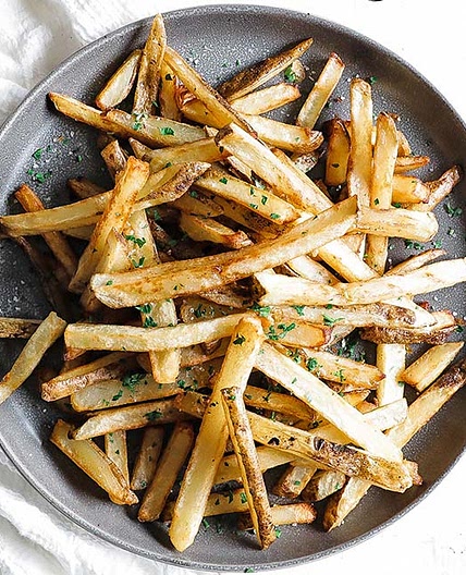 Perfect Pommes Frites Recipe (French Fries)