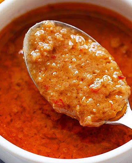 Peanut Sauce