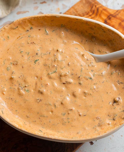 Taco Bell Chipotle Sauce