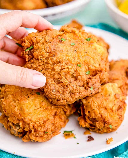 Buttermilk Fried Chicken