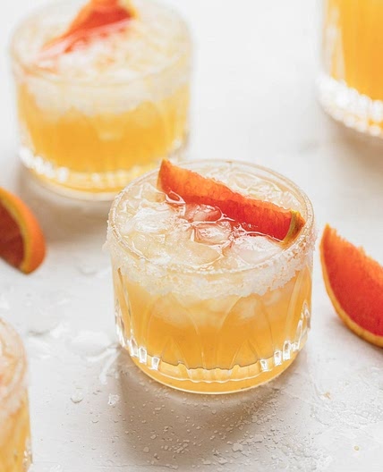 Cara Cara Orange Margarita