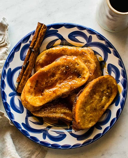 Torrejas (Mexican French Toast)