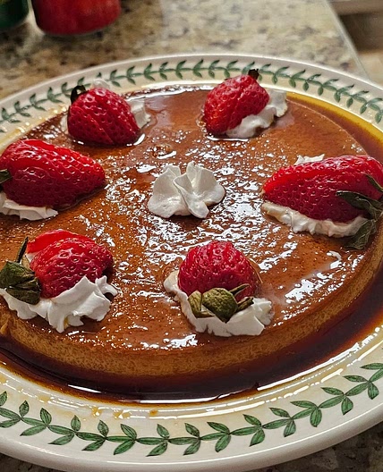 Caramel Flan