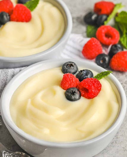 Vanilla Custard