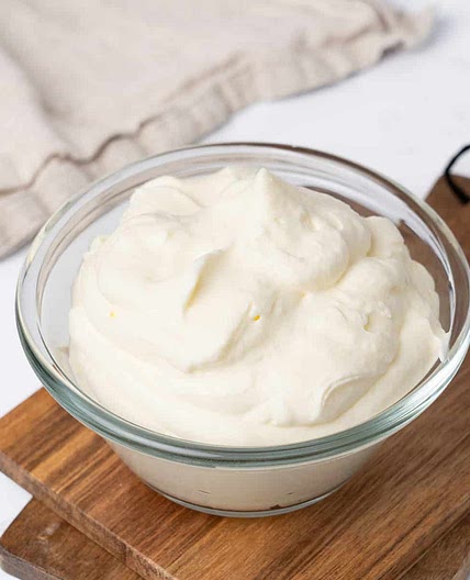 Homemade Cool Whip