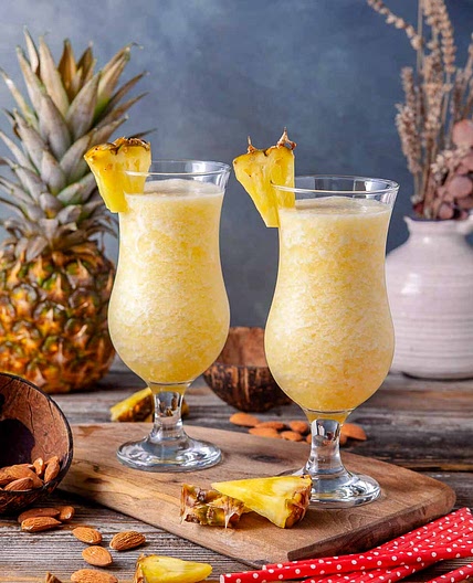 Frozen Pina Colada