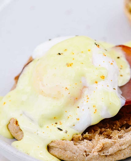 Easy Eggs Benedict Recipe