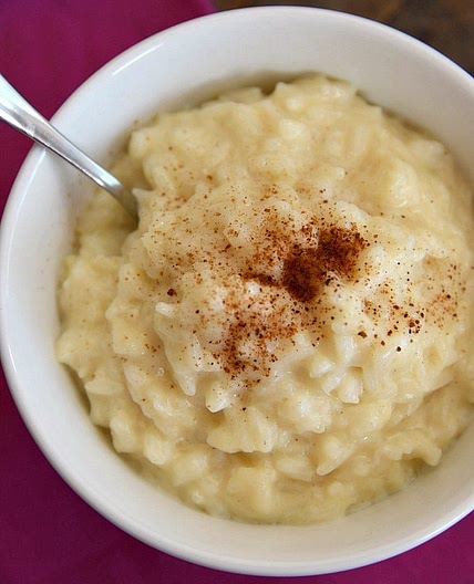 Instant Pot Rice Pudding Recipe