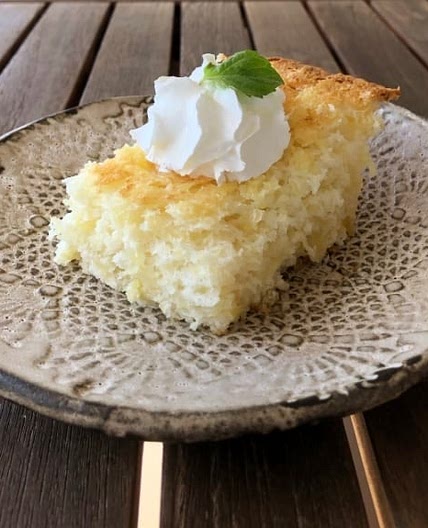 Weight Watchers 2-Ingredient Pineapple Angel Food Cake Recipe