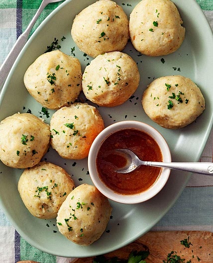 Potato Dumplings