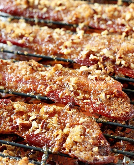 Praline Bacon