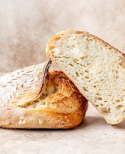 Homemade Sourdough Bread