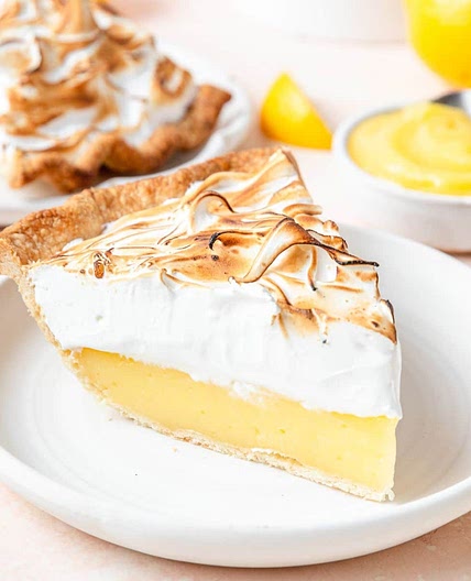 Lemon Meringue Pie