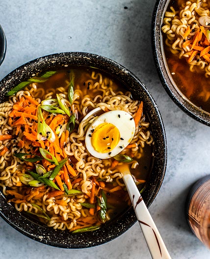 Easy Homemade Ramen Bowls