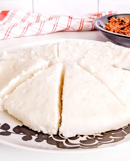 Ugali Recipe