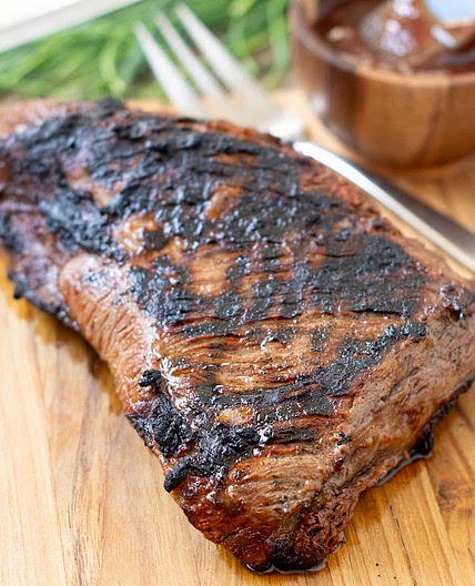 How to Grill Tri-Tip Recipe