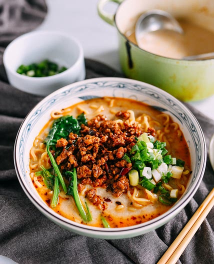 Tan Tan Ramen