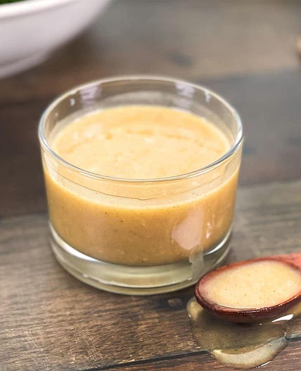 Honey Tahini Dressing