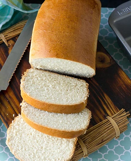 Jamaican Hard Dough Bread