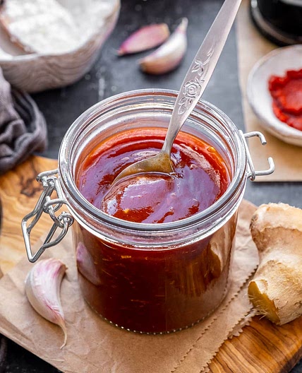 Homemade Sweet and Sour Sauce