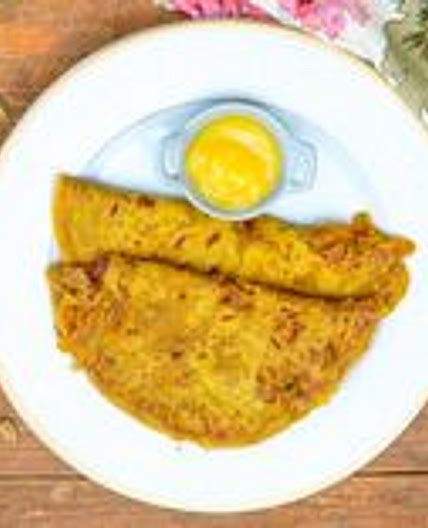 South Indian Poli Recipe - Boli | Obbattu | Bobbatlu | Holige