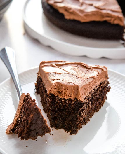 Easy Instant Pot Chocolate Cake