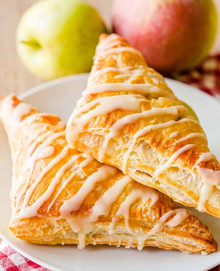 Apple Turnover Recipe
