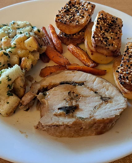 Stuffing -  Homemade Stove Top