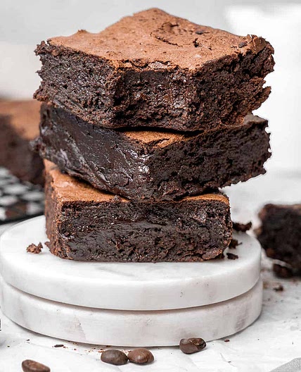 Espresso Brownies