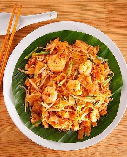 Char Kway Teow