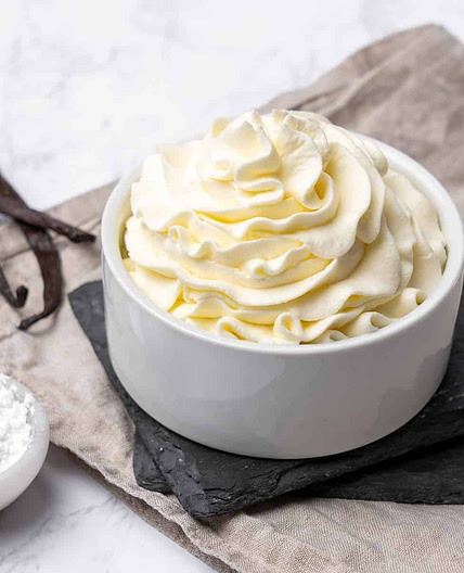 Chantilly Cream