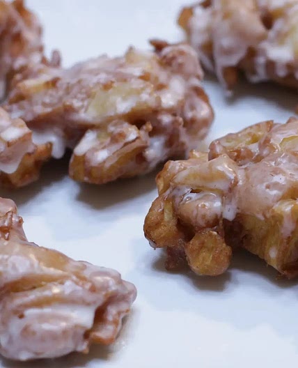 Apple Fritters