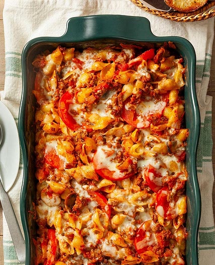 Italian Pasta Bake