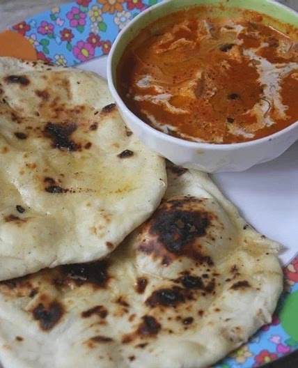 Butter Kulcha Recipe
