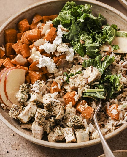 Copycat Sweetgreen Harvest Bowl