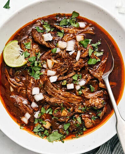 Birria (Slow Cooker)