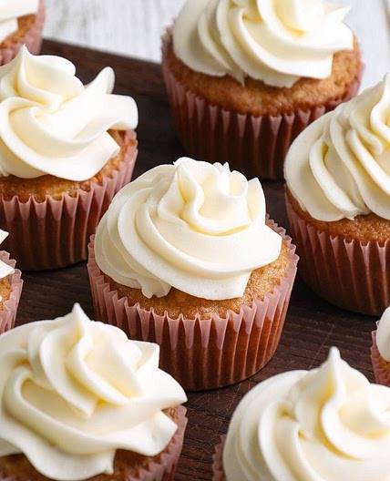 Hummingbird Cupcakes