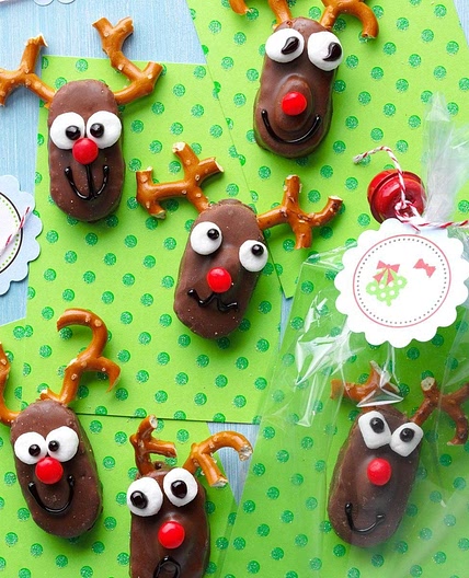 Rudolph Treats
