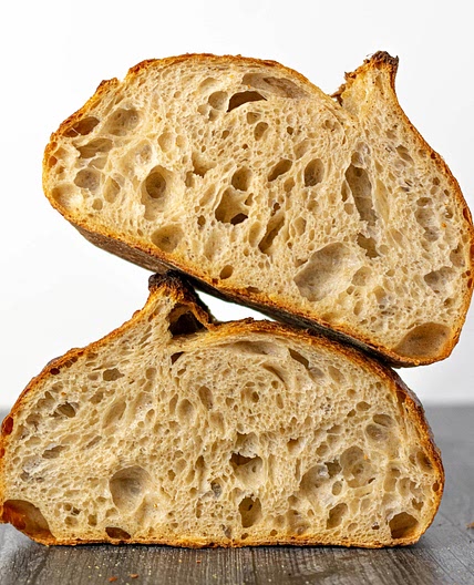 My Everyday Sourdough Bread Recipe