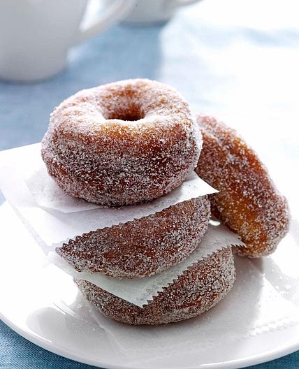 Swedish Doughnuts