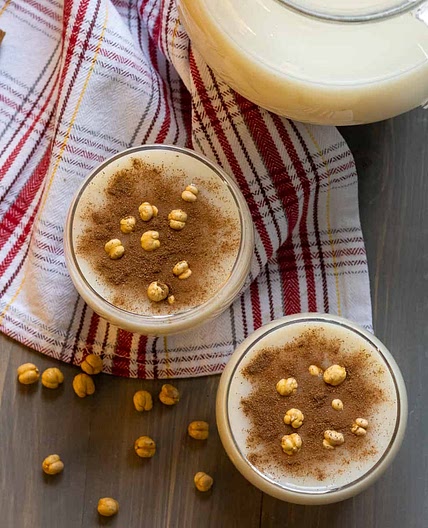 Turkish Boza Drink