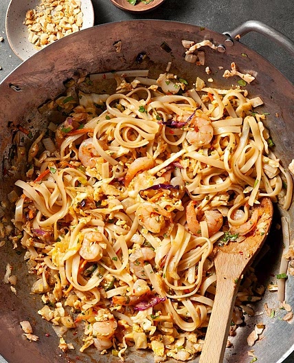 Shrimp Pad Thai