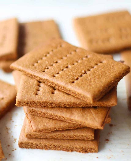 Homemade Graham Crackers