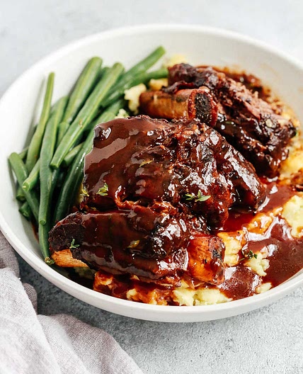 Instant Pot Short Ribs Recipe