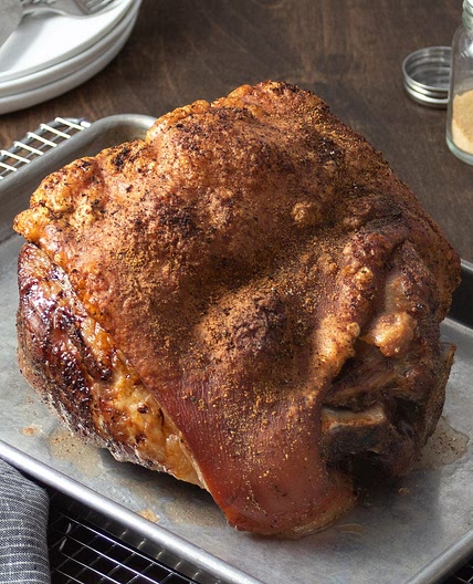 Roast Pork Shoulder
