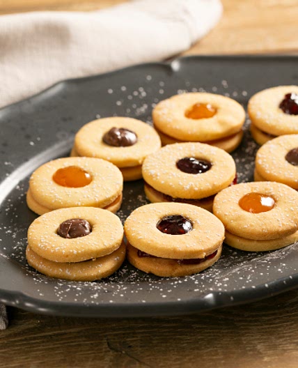 Biscotti senza burro