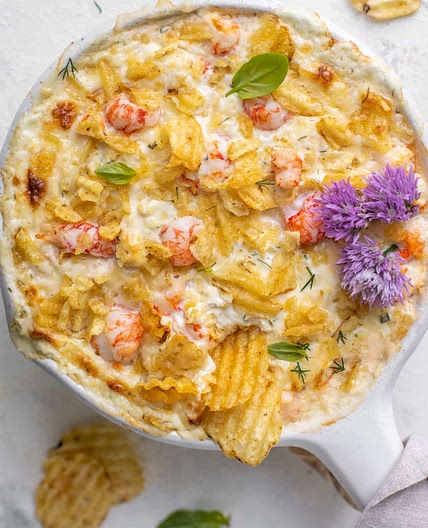 Hot Lobster Dip