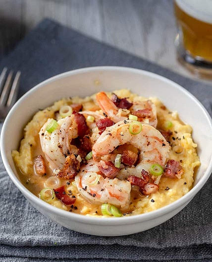 Shrimp and Grits Recipe