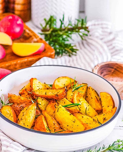 Rosemary Roasted Potatoes