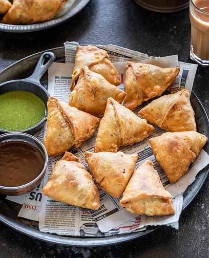 How to Make Homemade Samosa (Crispy & Flaky!)